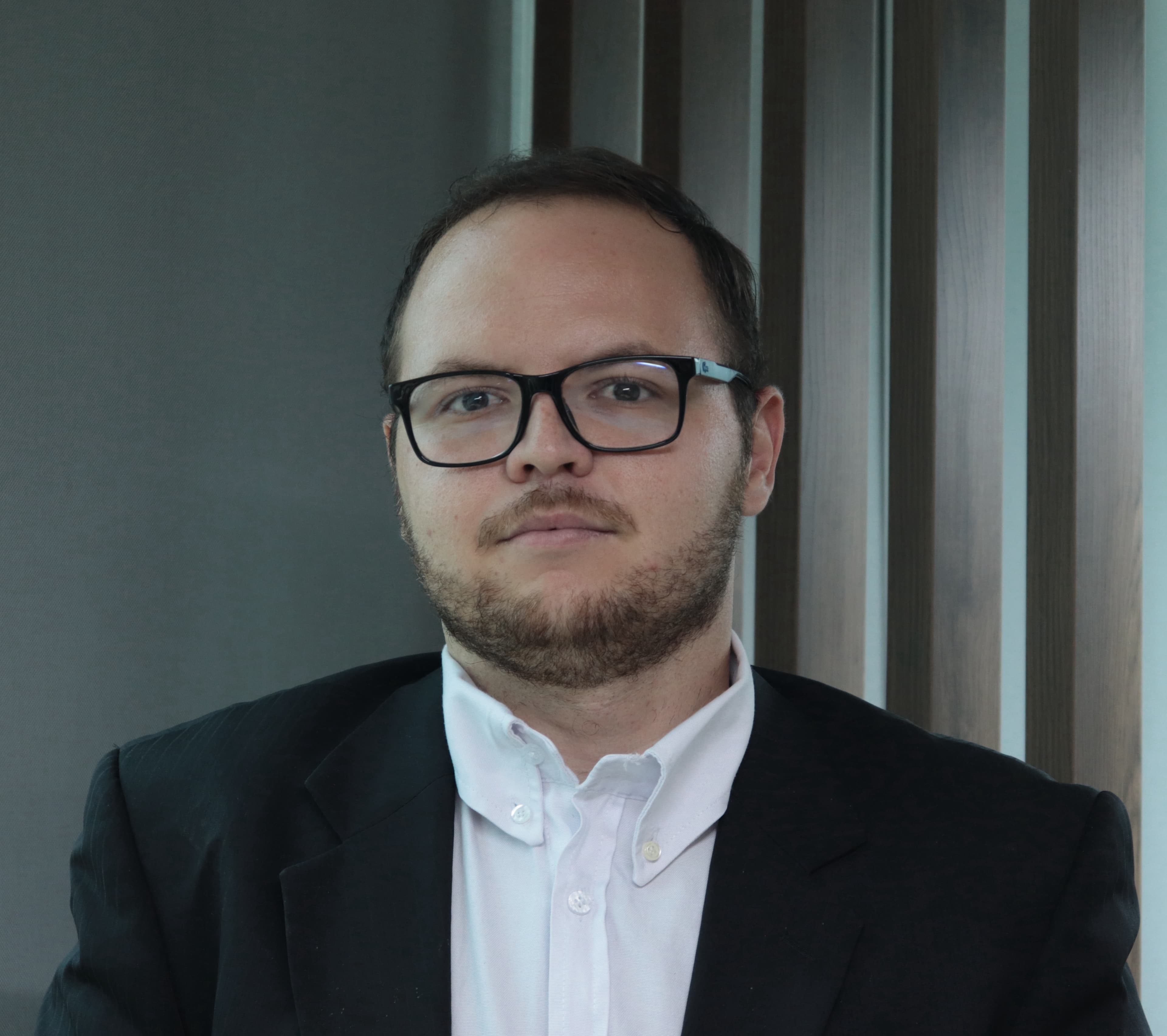 Daniel Botero Jiménez